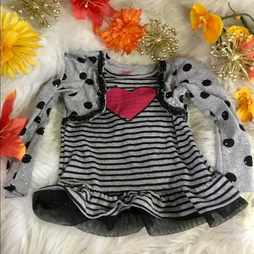 Young Hearts Dress